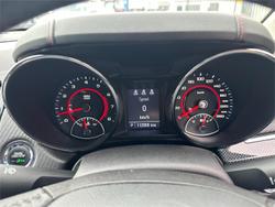 2016 Holden
Commodore SV6 Black