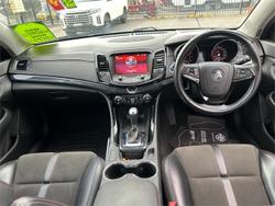 2016 Holden
Commodore SV6 Black