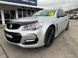 2016 Holden
Commodore SV6 Black