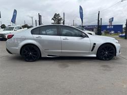 2016 Holden
Commodore SV6 Black