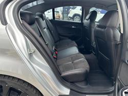 2016 Holden
Commodore SV6 Black