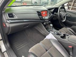 2016 Holden
                Commodore SV6 Black