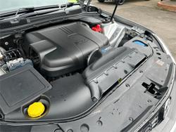 2016 Holden
Commodore SV6 Black