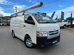 2017 Toyota
Hiace