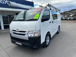 2017 Toyota
Hiace