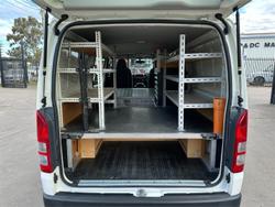 2017 Toyota
Hiace
