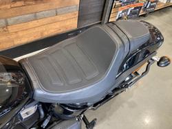 2021 Harley-Davidson Fat Bob 114 (FXFBS) Softail Black