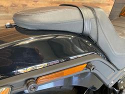 2021 Harley-Davidson Fat Bob 114 (FXFBS) Softail Black