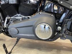 2021 Harley-Davidson Fat Bob 114 (FXFBS) Softail Black