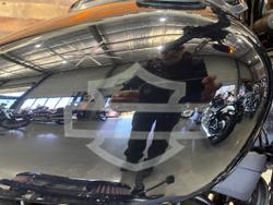 2021 Harley-Davidson Fat Bob 114 (FXFBS) Softail Black