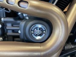 2021 Harley-Davidson Fat Bob 114 (FXFBS) Softail Black