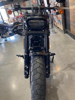 2021 Harley-Davidson Fat Bob 114 (FXFBS) Softail Black