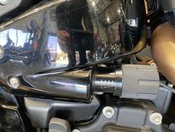 2021 Harley-Davidson Fat Bob 114 (FXFBS) Softail Black