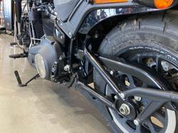 2021 Harley-Davidson Fat Bob 114 (FXFBS) Softail Black