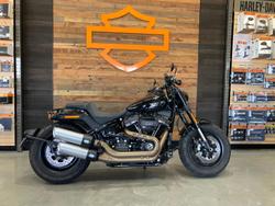 Harley-Davidson Fat BOB 114 (fxfbs)