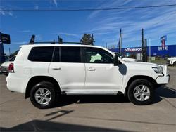 2017 Toyota
Landcruiser GXL