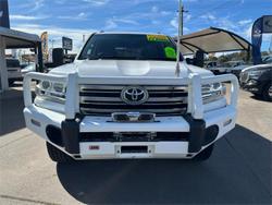 2017 Toyota
Landcruiser GXL