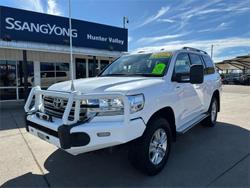 2017 Toyota
Landcruiser GXL