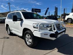 2017 Toyota
Landcruiser GXL