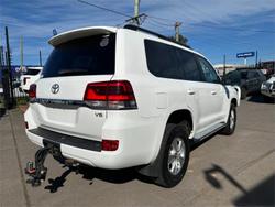 2017 Toyota
Landcruiser GXL
