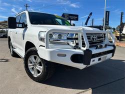 2017 Toyota
Landcruiser GXL