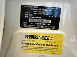 2017 Toyota
Landcruiser GXL