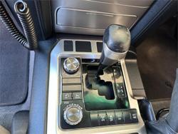 2017 Toyota
Landcruiser GXL