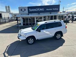 2017 Toyota
Landcruiser GXL