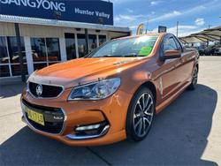2017 Holden
Ute SS