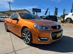 2017 Holden
Ute SS