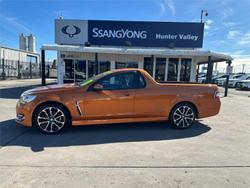 2017 Holden
Ute SS