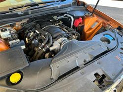 2017 Holden Ute SS VF Series II MY17 Light My Fire