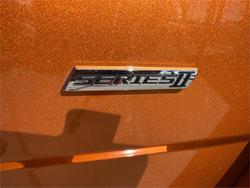 2017 Holden Ute SS VF Series II MY17 Light My Fire