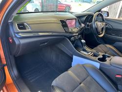2017 Holden Ute SS VF Series II MY17 Light My Fire