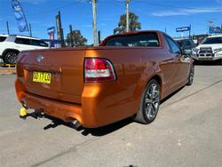 2017 Holden
Ute SS