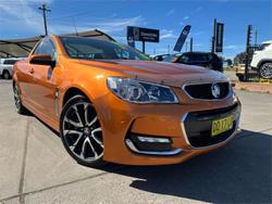 2017 Holden
Ute SS