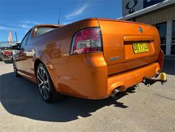 2017 Holden
Ute SS