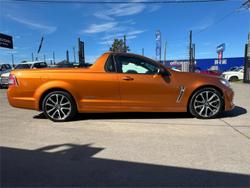 2017 Holden
Ute SS