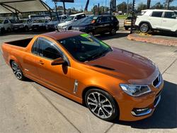 2017 Holden
Ute SS