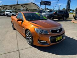 2017 Holden
Ute SS