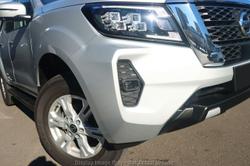 2024 Nissan Navara