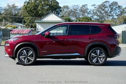 2025 Nissan X-Trail