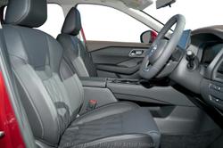 2025 Nissan X-Trail
