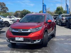 2018 Honda CR-V VTi-S