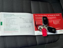 2018 Honda
CR-V VTi-S