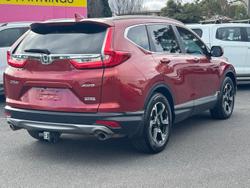 2018 Honda
CR-V VTi-S