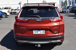 2018 Honda CR-V VTi-S