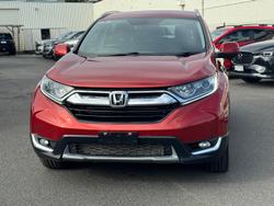 2018 Honda
CR-V VTi-S