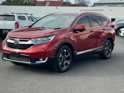 2018 Honda
CR-V VTi-S