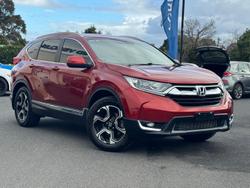 2018 Honda
CR-V VTi-S